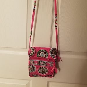 Vera Bradley small crossover purse